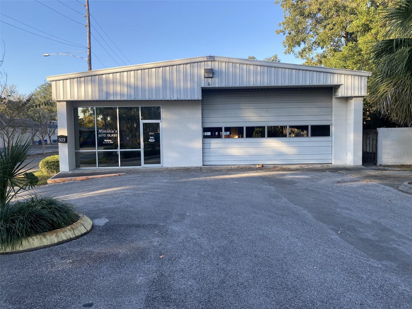 BRUSH ADD TO GVILLE - Commercial Sale
