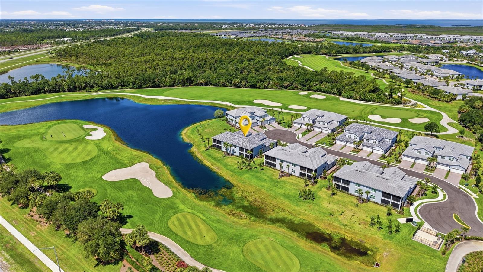 HERITAGE LANDING GOLF & COUNTRY CLUB - Residential