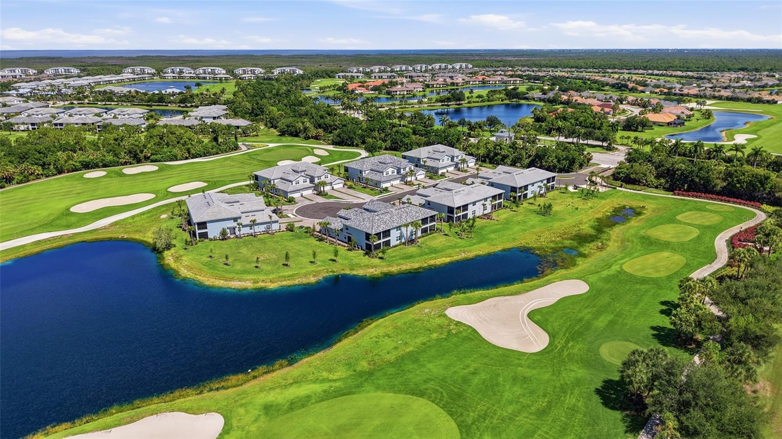 HERITAGE LANDING GOLF & COUNTRY CLUB - Residential
