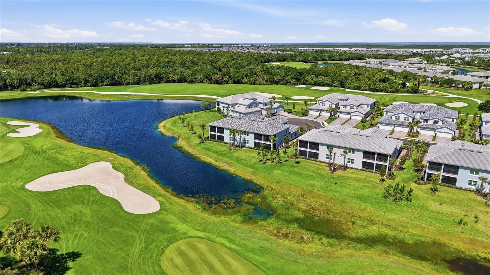 HERITAGE LANDING GOLF & COUNTRY CLUB - Residential