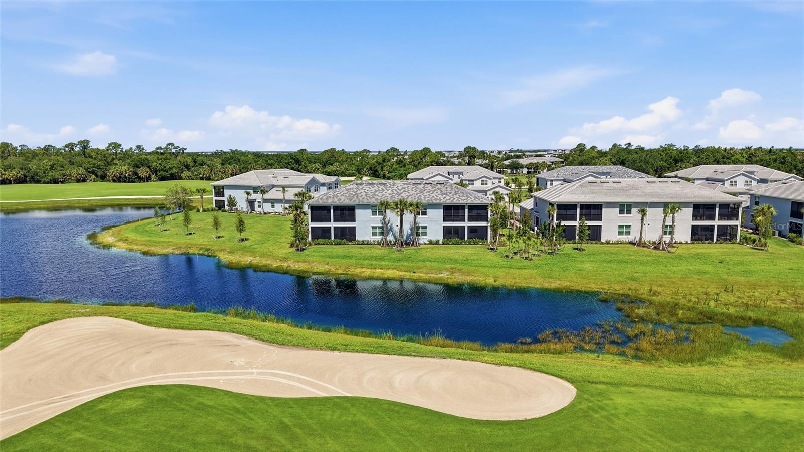HERITAGE LANDING GOLF & COUNTRY CLUB - Residential