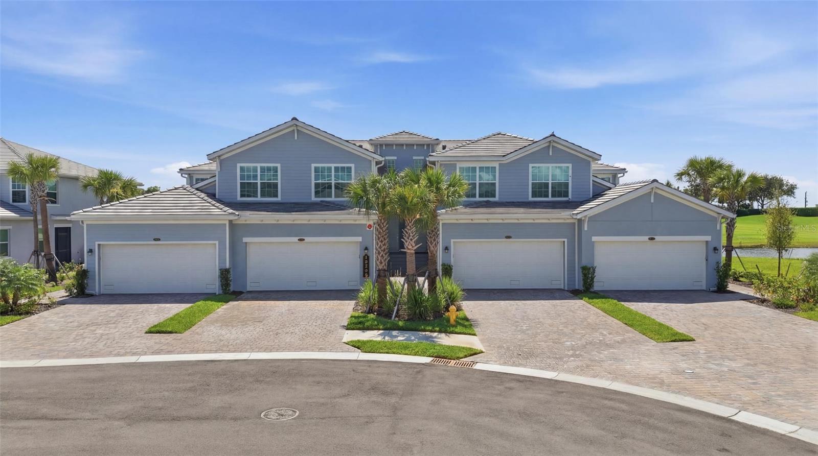 HERITAGE LANDING GOLF & COUNTRY CLUB - Residential