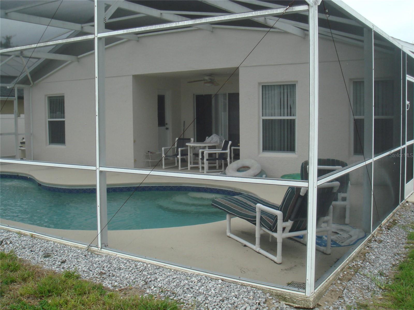 CLEAR CREEK PH THREE SUB - Residential