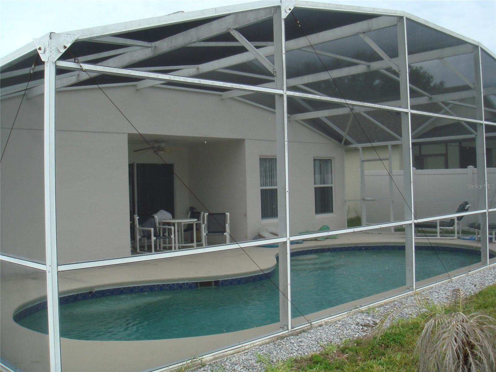 CLEAR CREEK PH THREE SUB - Residential