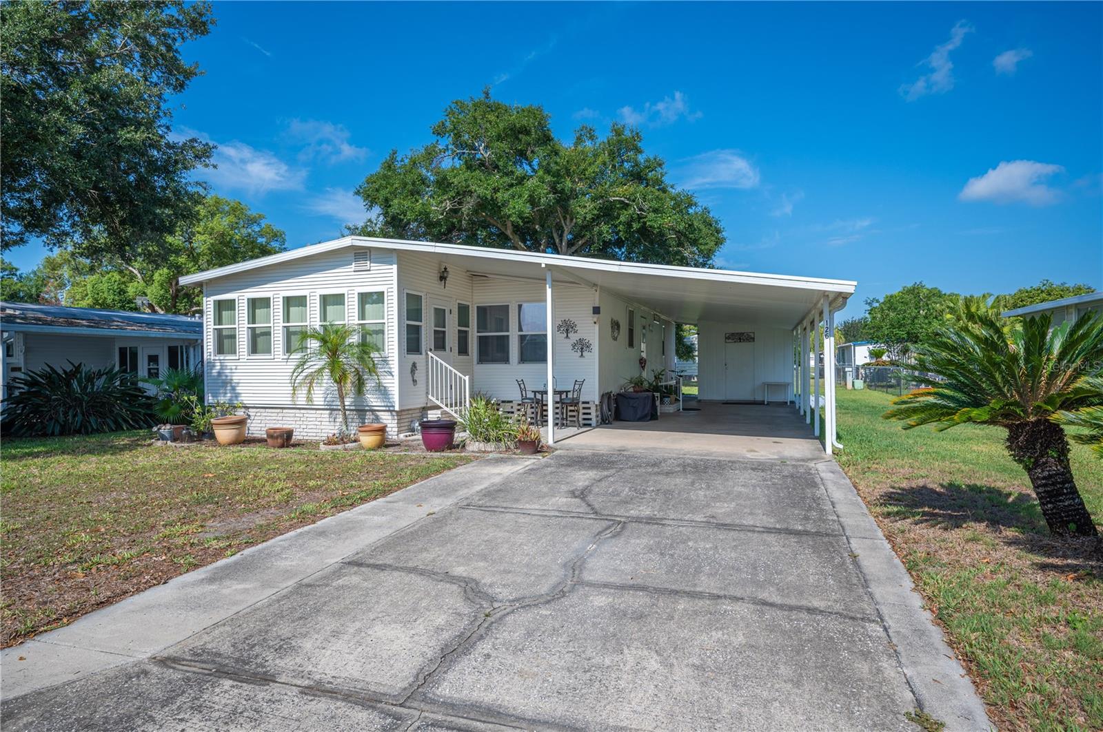 CITRUS WOODS ESTATES - Residential