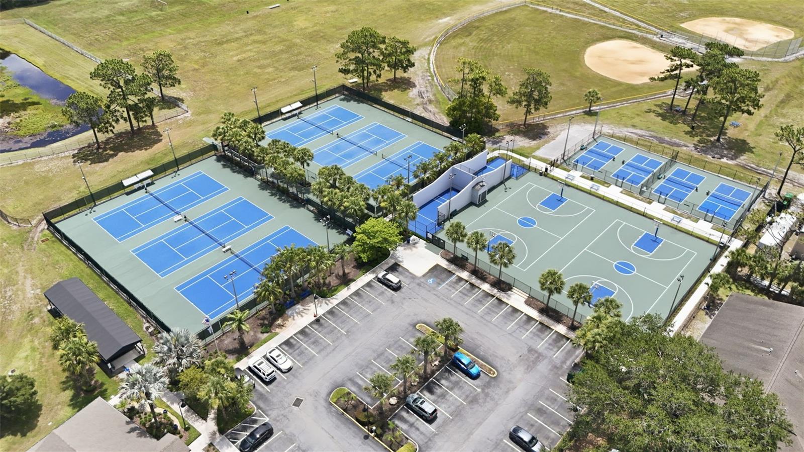 WATERFORD LAKES/CROSSROADS - Residential