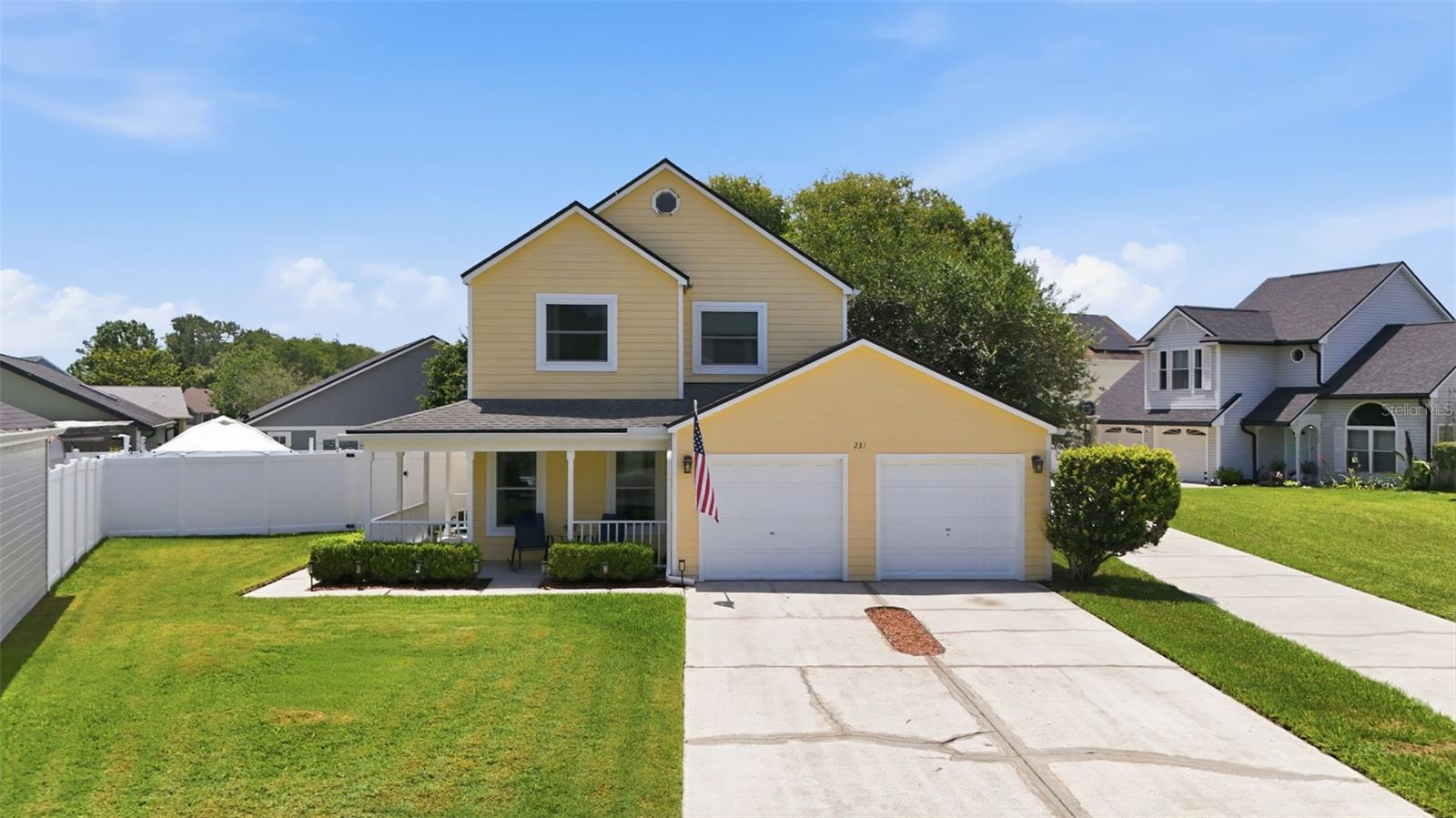 WATERFORD LAKES/CROSSROADS - Residential