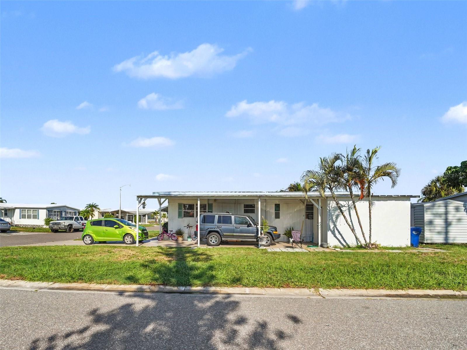 CASA LOMA MOBILEHOME - Residential