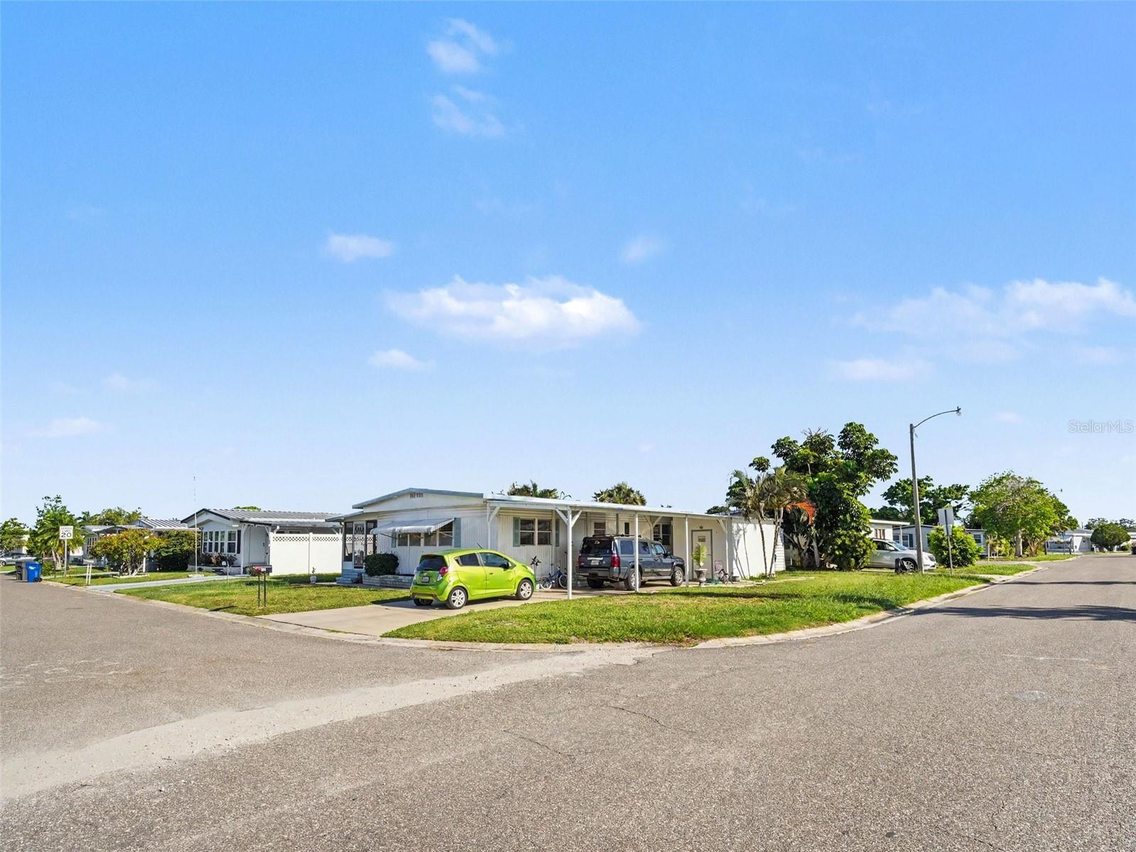 CASA LOMA MOBILEHOME - Residential