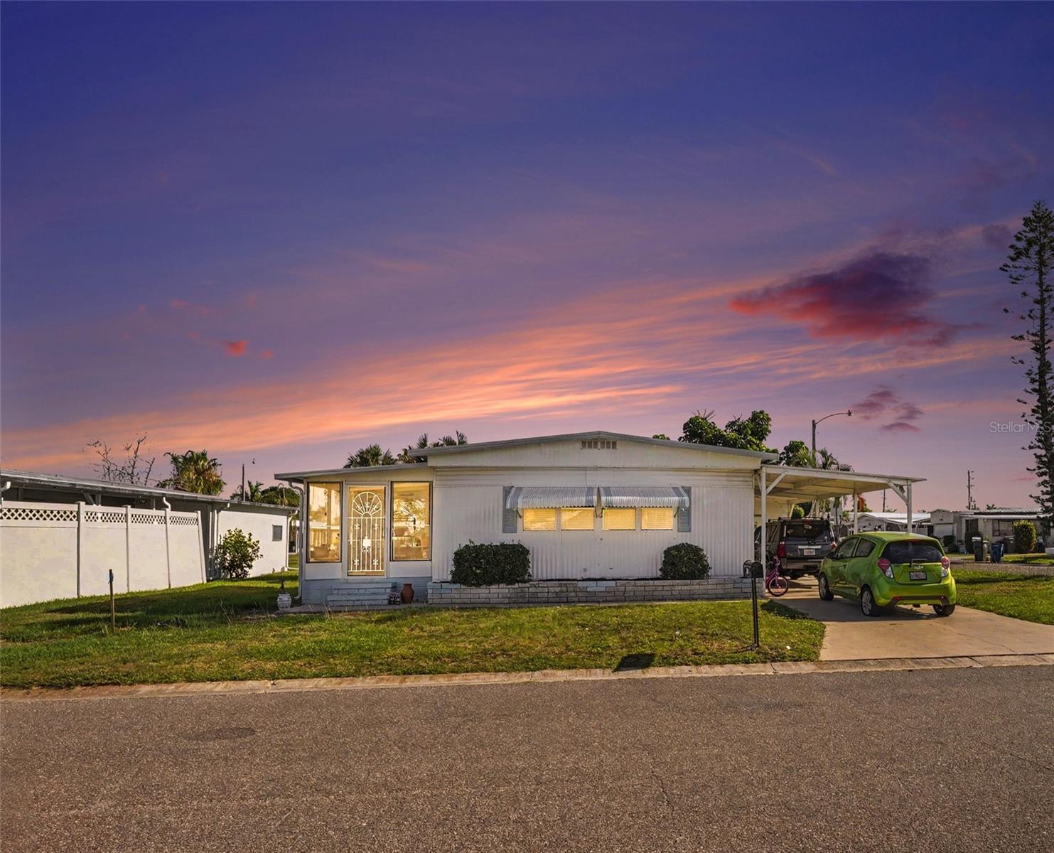 This 2-bedroom, 2-bath mobile home offers the advantage of land ownership with no lot rent. Located in the Casa Loma community, the property provides an affordable ownership opportunity with low HOA fees and a well-established neighborhood setting.

The home has been well maintained and offers a practical layout suited for year-round living or seasonal use. Its manageable size and low-maintenance lifestyle make it an appealing option for a variety of buyers.

Outside, the property benefits from being situated within a community known for its friendly atmosphere and convenient access to everyday amenities. Residents enjoy proximity to shopping centers, restaurants, medical facilities, and major transportation routes.

Located in Bradenton, this home is just a short drive from the Gulf Coast beaches of Anna Maria Island and Coquina Beach. The central location provides easy access to local attractions, recreational opportunities, and the conveniences of the greater Sarasota-Bradenton area.