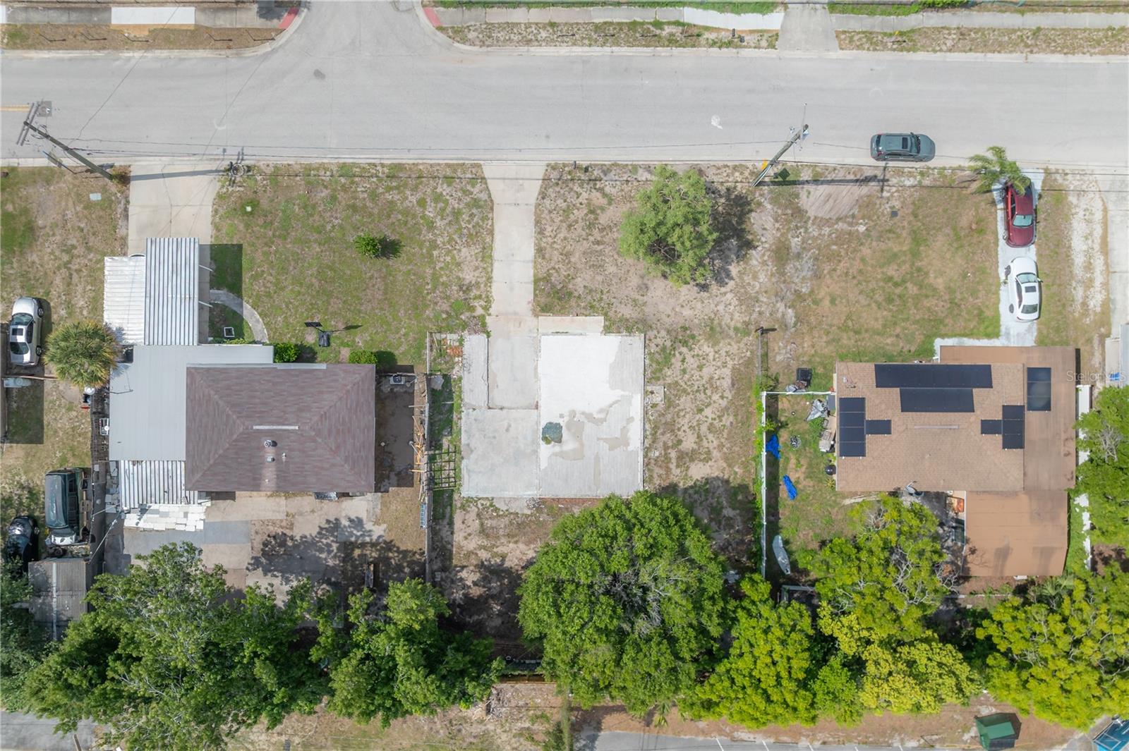 EAST LAKE PARK UNIT THREE - Land