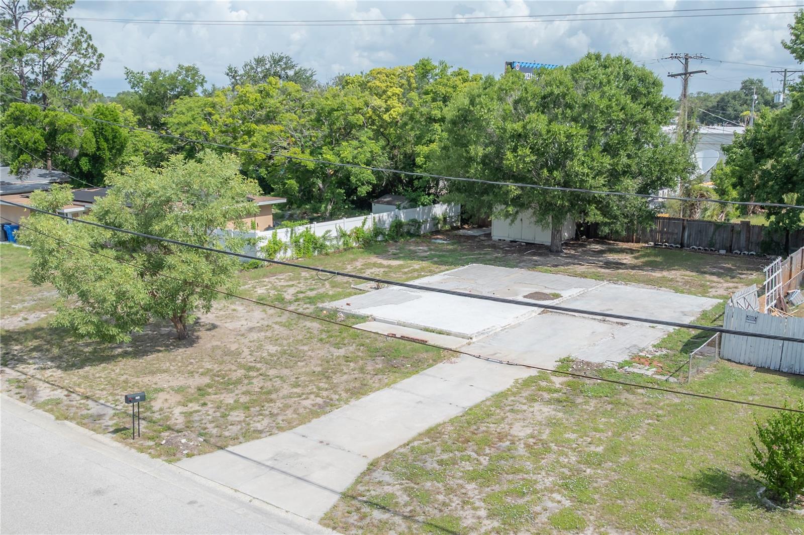 EAST LAKE PARK UNIT THREE - Land