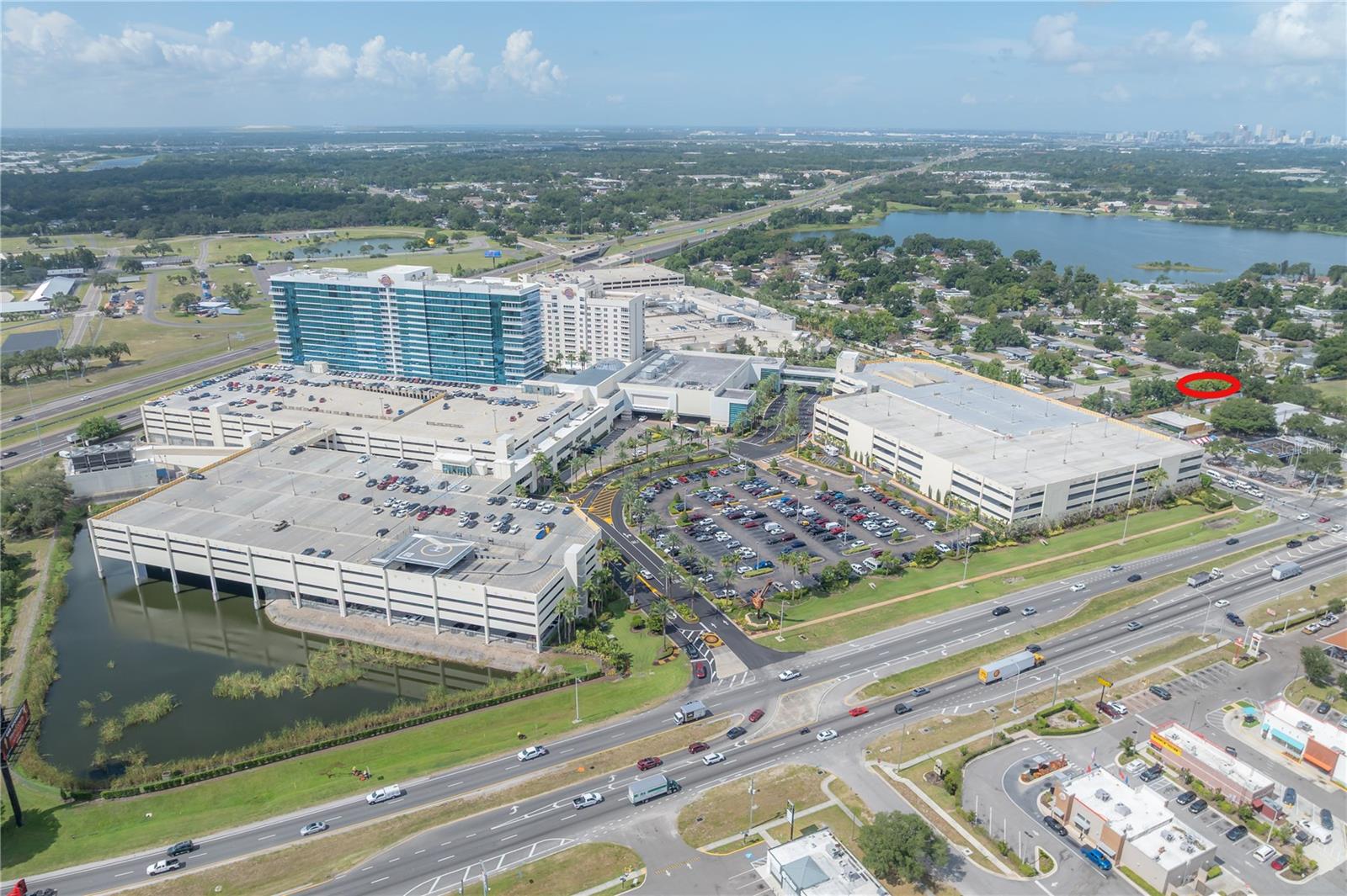 EAST LAKE PARK UNIT THREE - Land