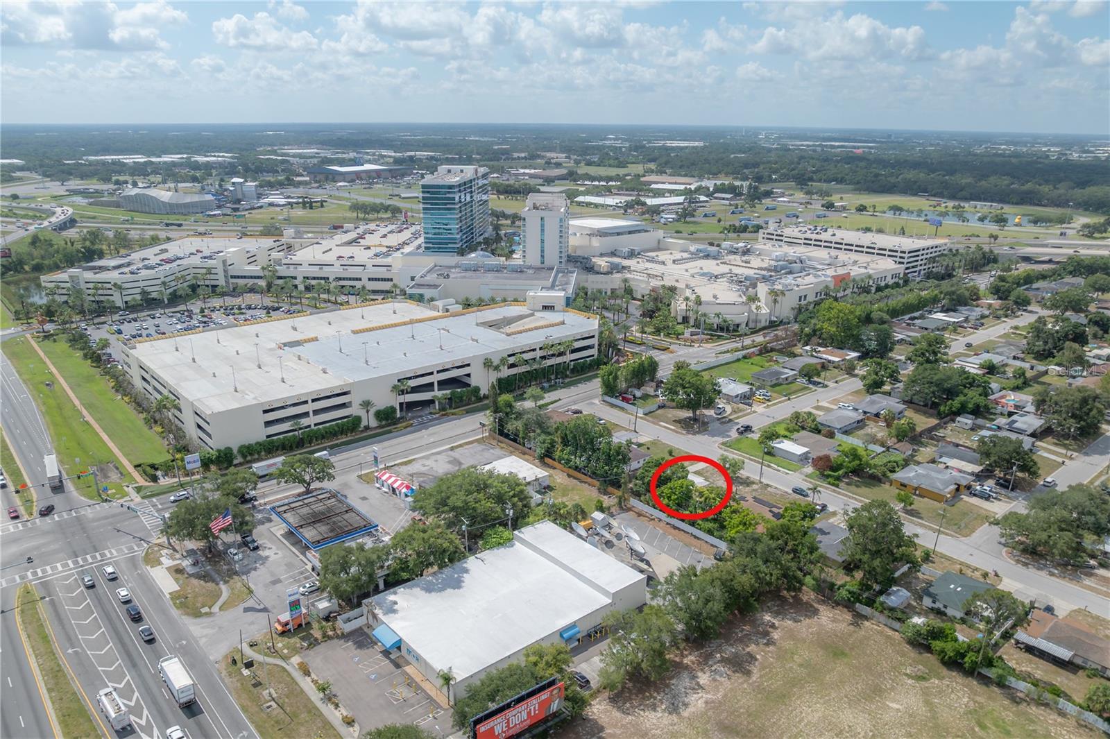 EAST LAKE PARK UNIT THREE - Land