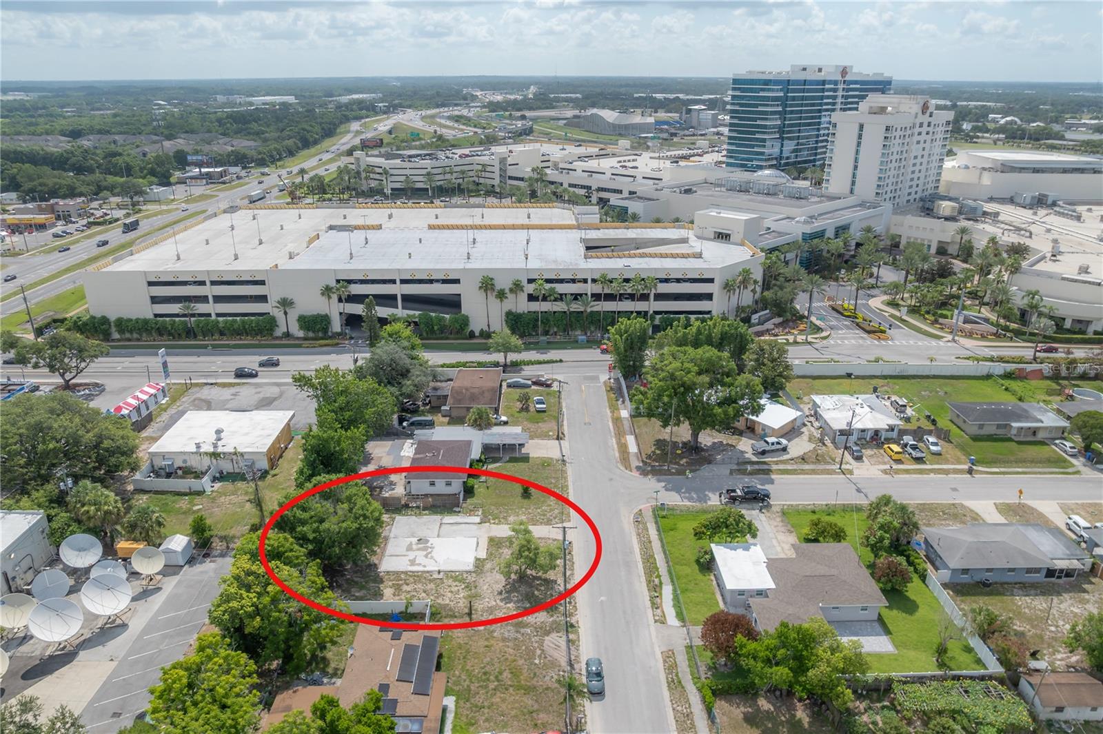 EAST LAKE PARK UNIT THREE - Land