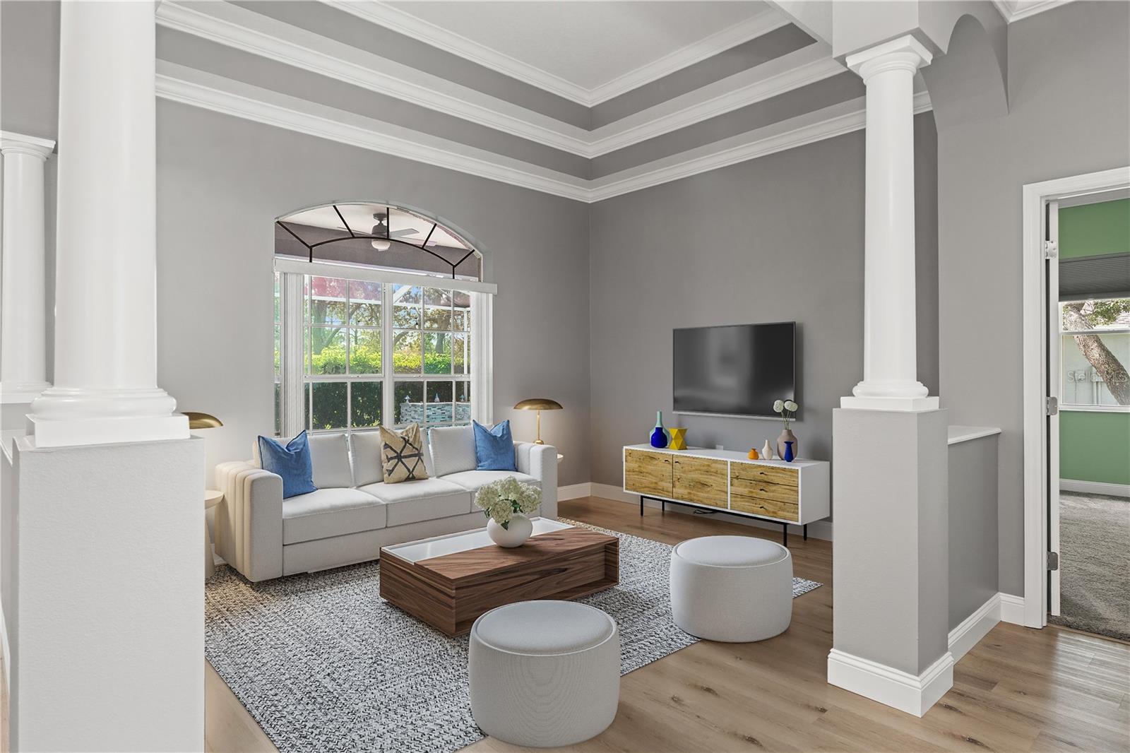 GREENS AT SEVEN HILLS PH 1 - Residential