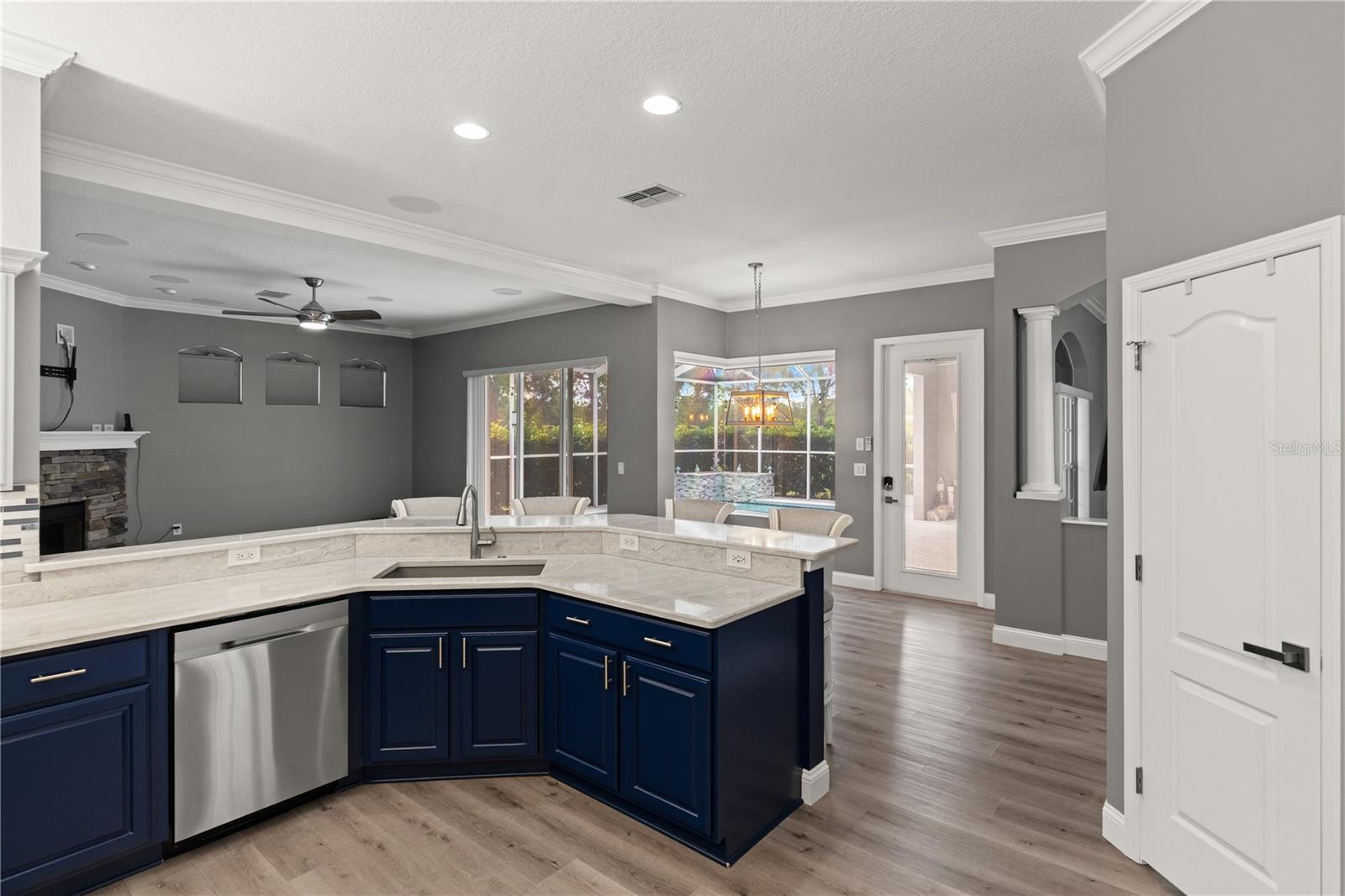 GREENS AT SEVEN HILLS PH 1 - Residential