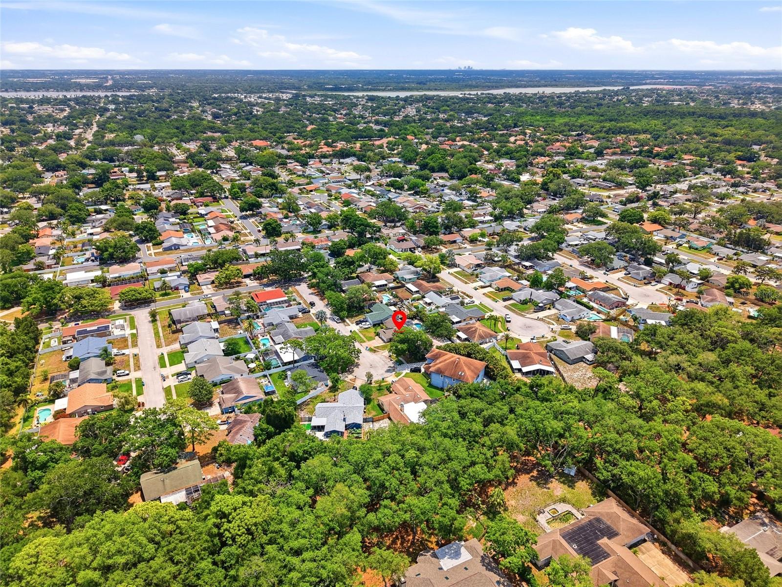 ORANGEWOOD HIGHLANDS 1ST ADD - Residential