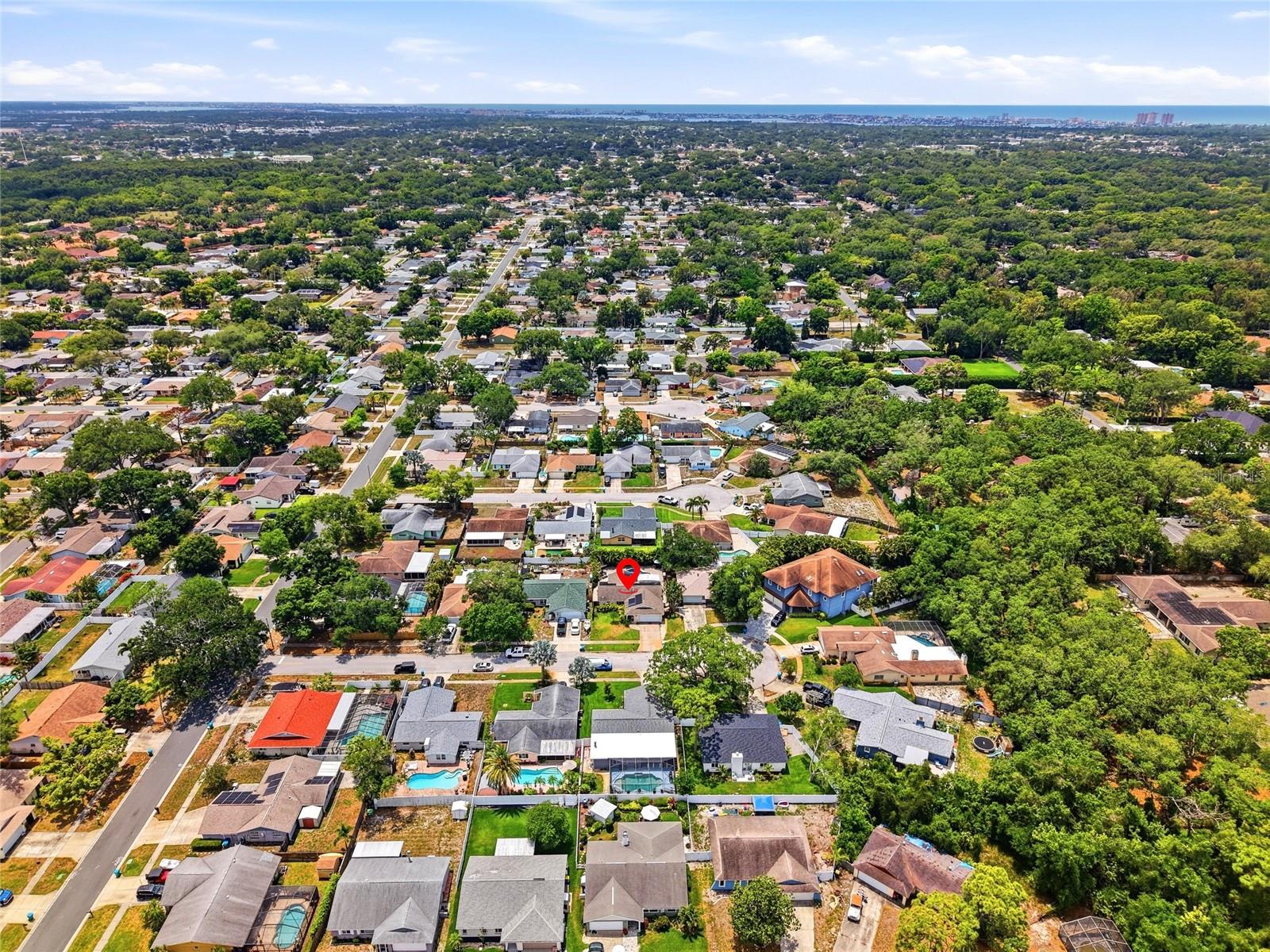 ORANGEWOOD HIGHLANDS 1ST ADD - Residential