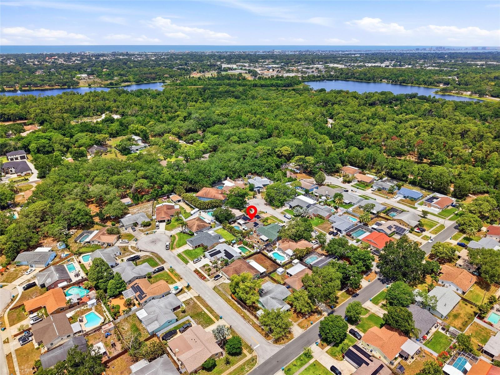 ORANGEWOOD HIGHLANDS 1ST ADD - Residential