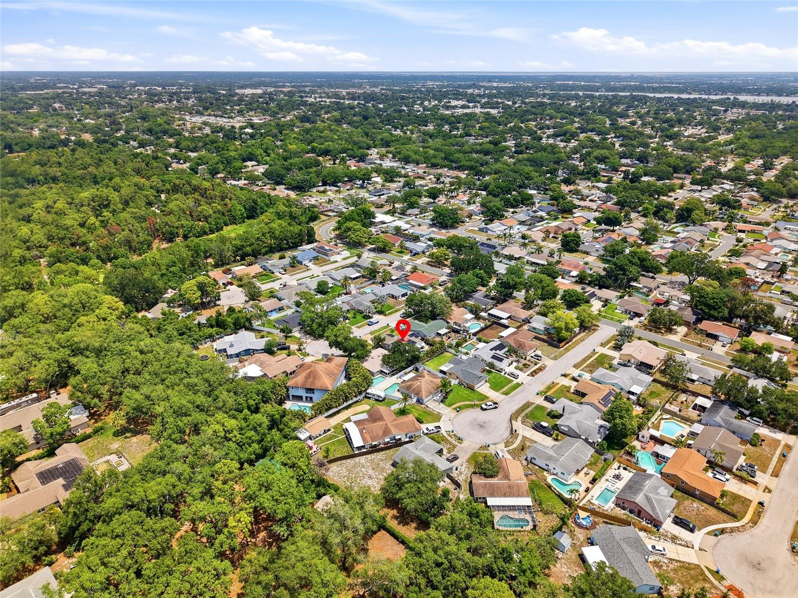 ORANGEWOOD HIGHLANDS 1ST ADD - Residential