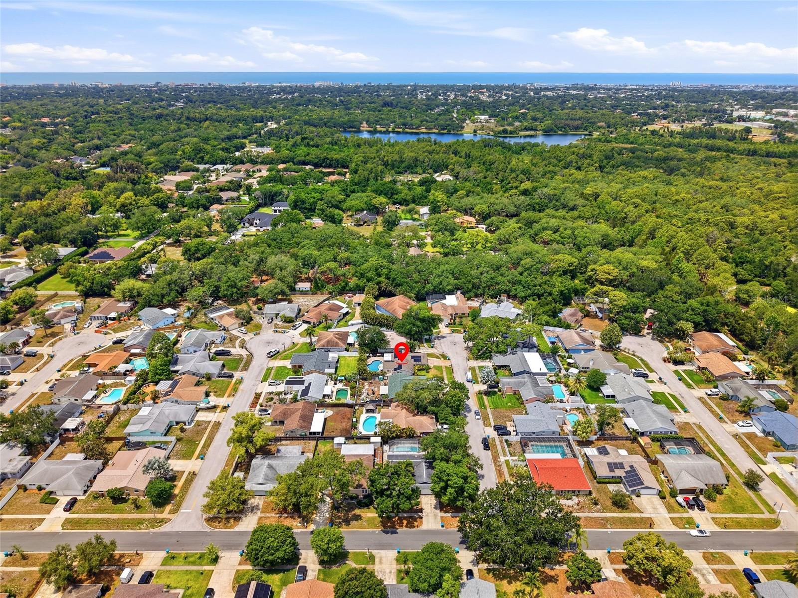 ORANGEWOOD HIGHLANDS 1ST ADD - Residential