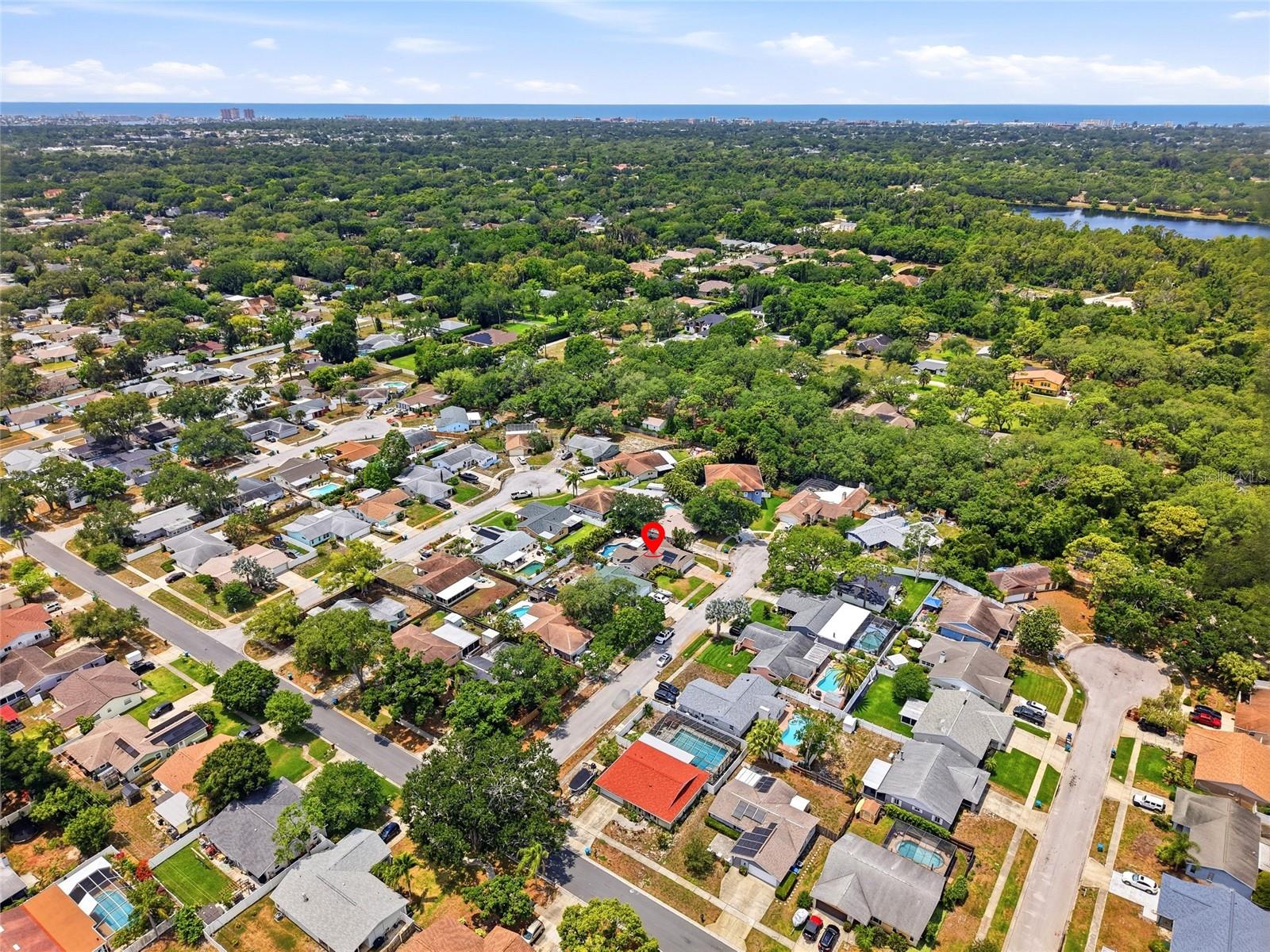 ORANGEWOOD HIGHLANDS 1ST ADD - Residential