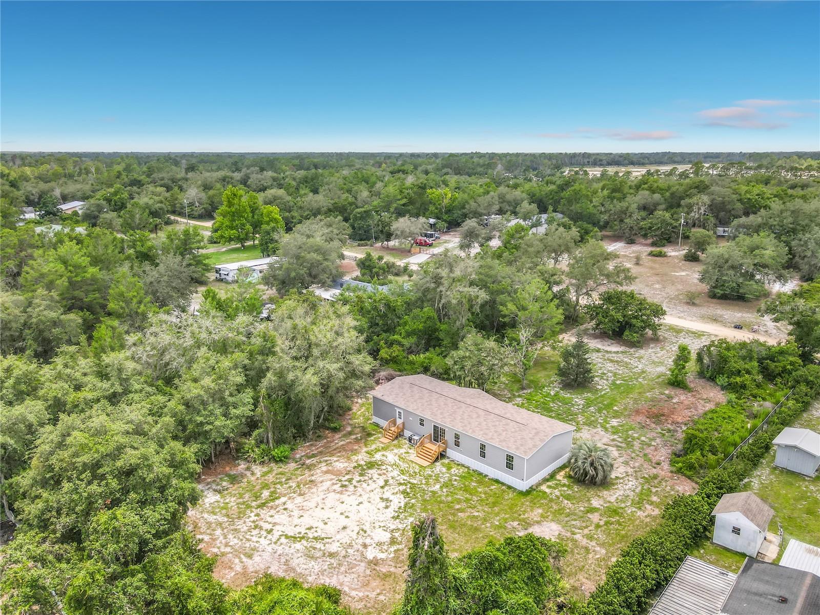 ACREAGE & UNREC - Residential