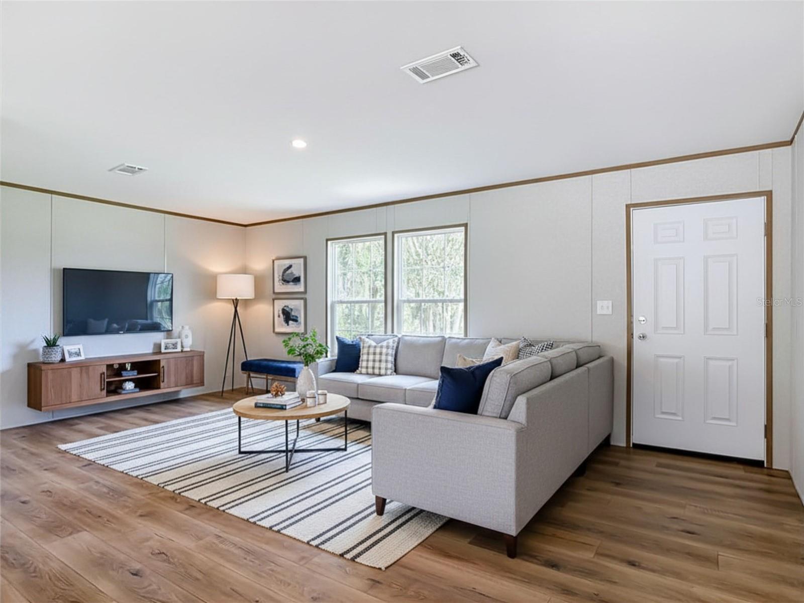 ACREAGE & UNREC - Residential