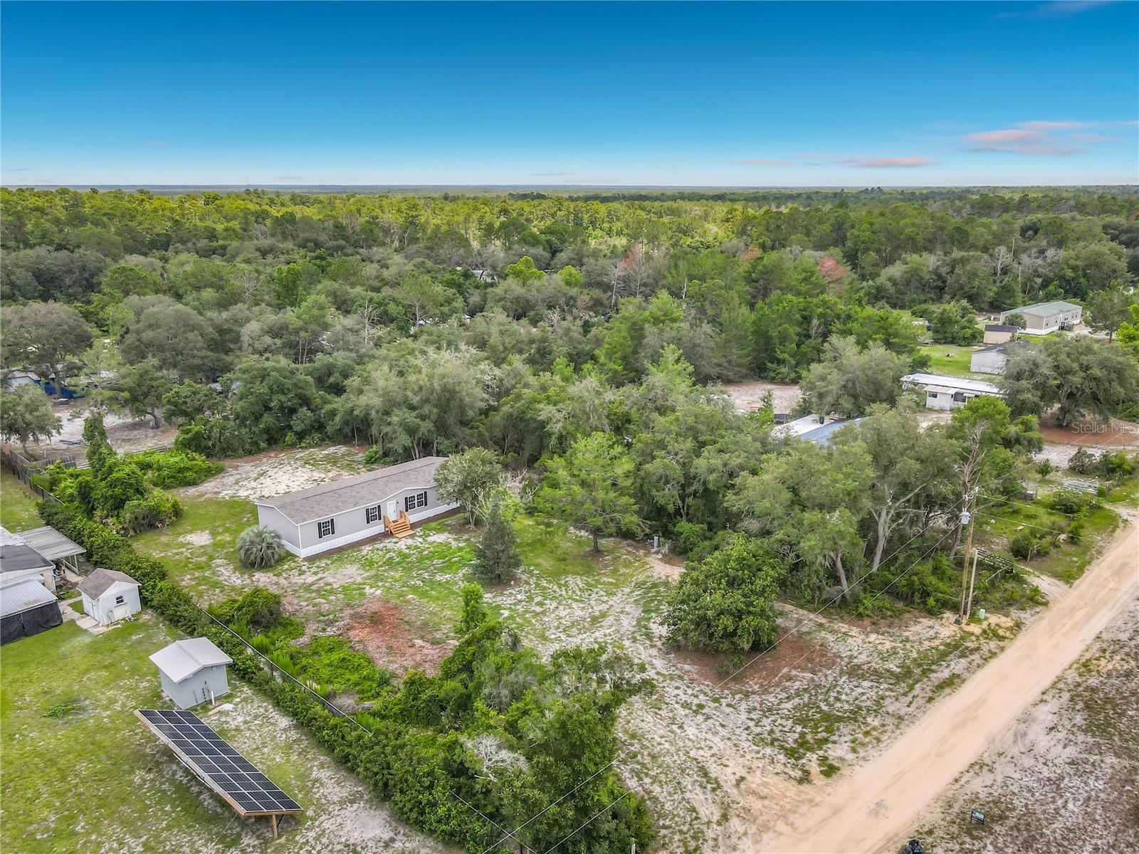 ACREAGE & UNREC - Residential