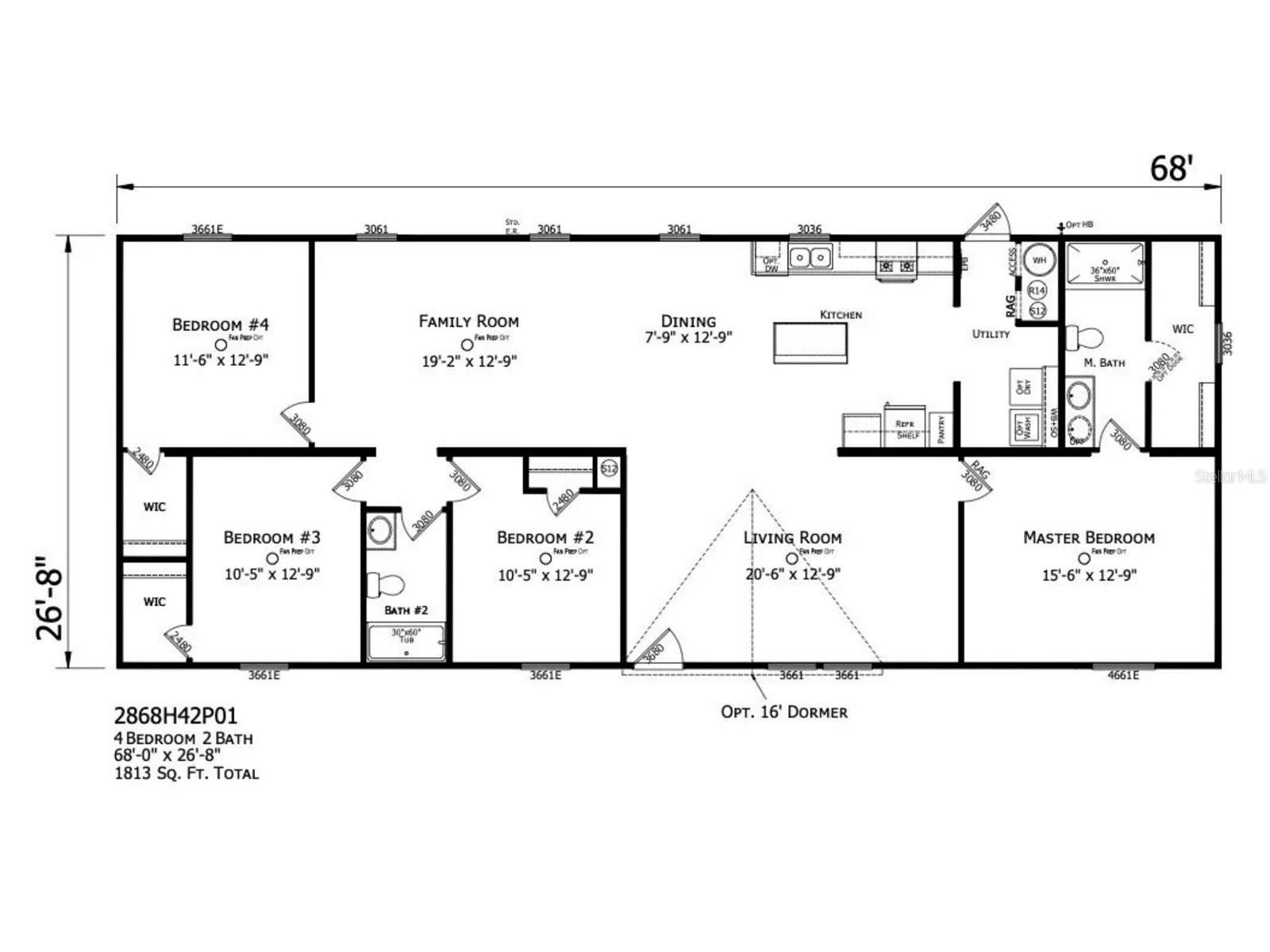 ACREAGE & UNREC - Residential