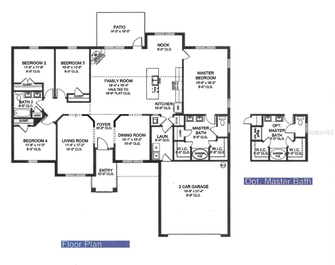 PORT CHARLOTTE SUB 20 - Residential