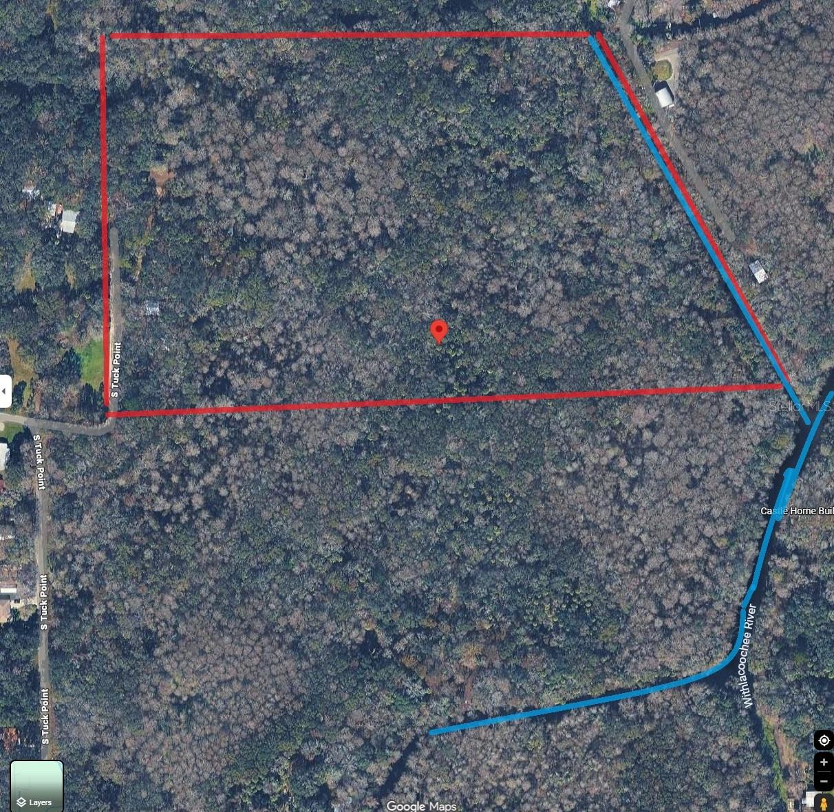 SHERWOOD FOREST UNREC - Residential