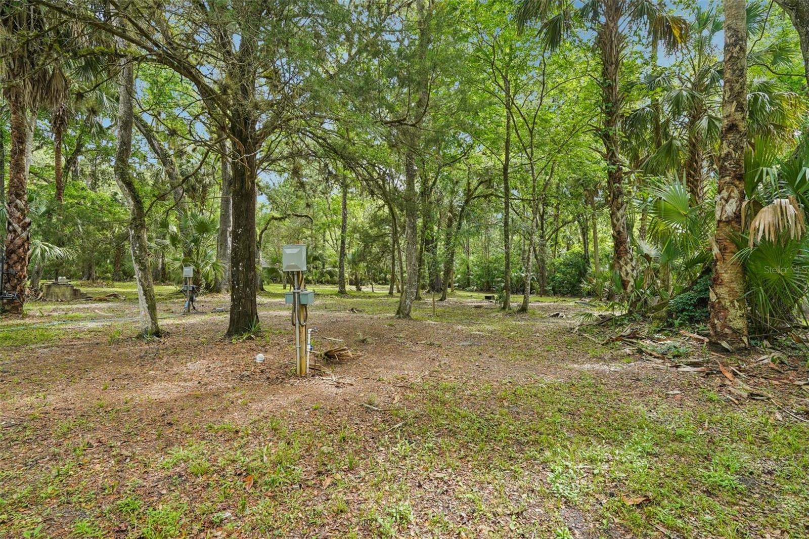 SHERWOOD FOREST UNREC - Residential
