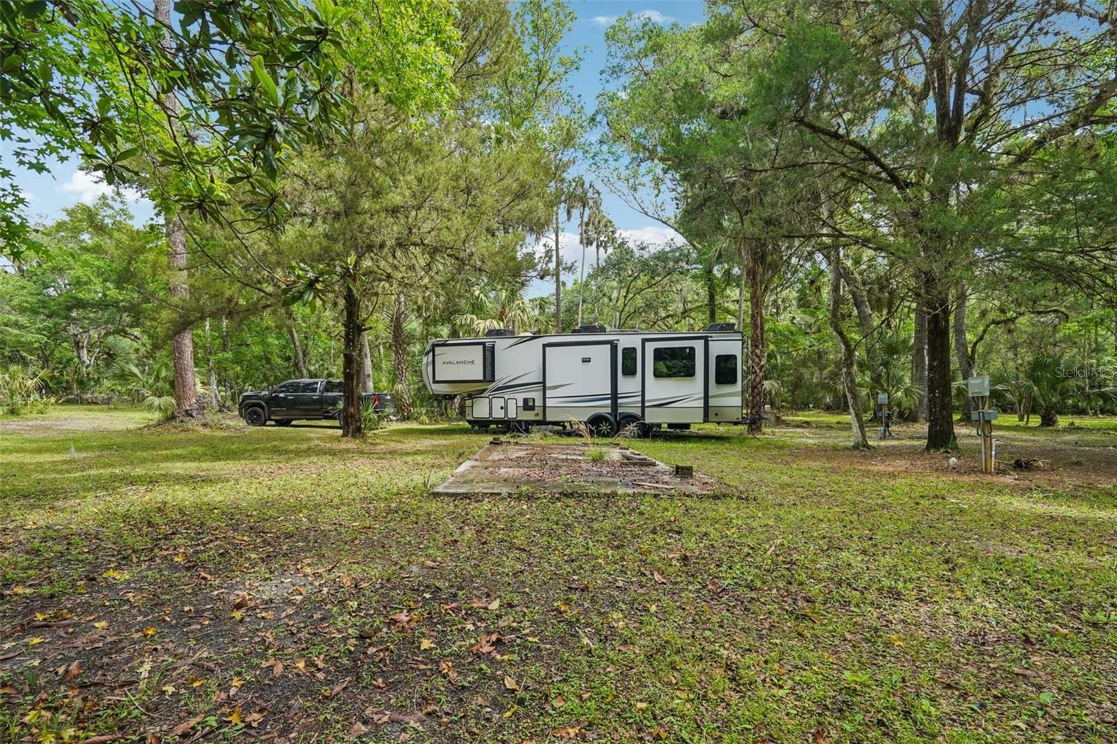 SHERWOOD FOREST UNREC - Residential