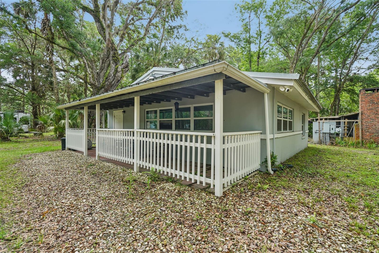 SHERWOOD FOREST UNREC - Residential