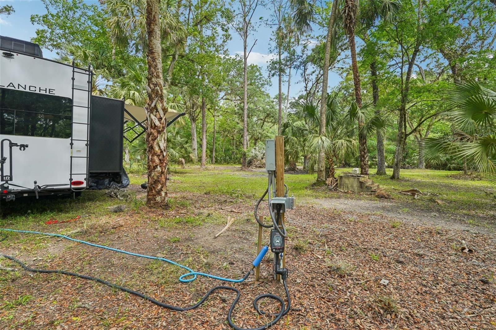SHERWOOD FOREST UNREC - Residential