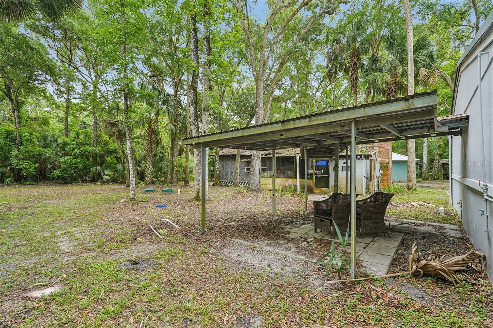 SHERWOOD FOREST UNREC - Residential
