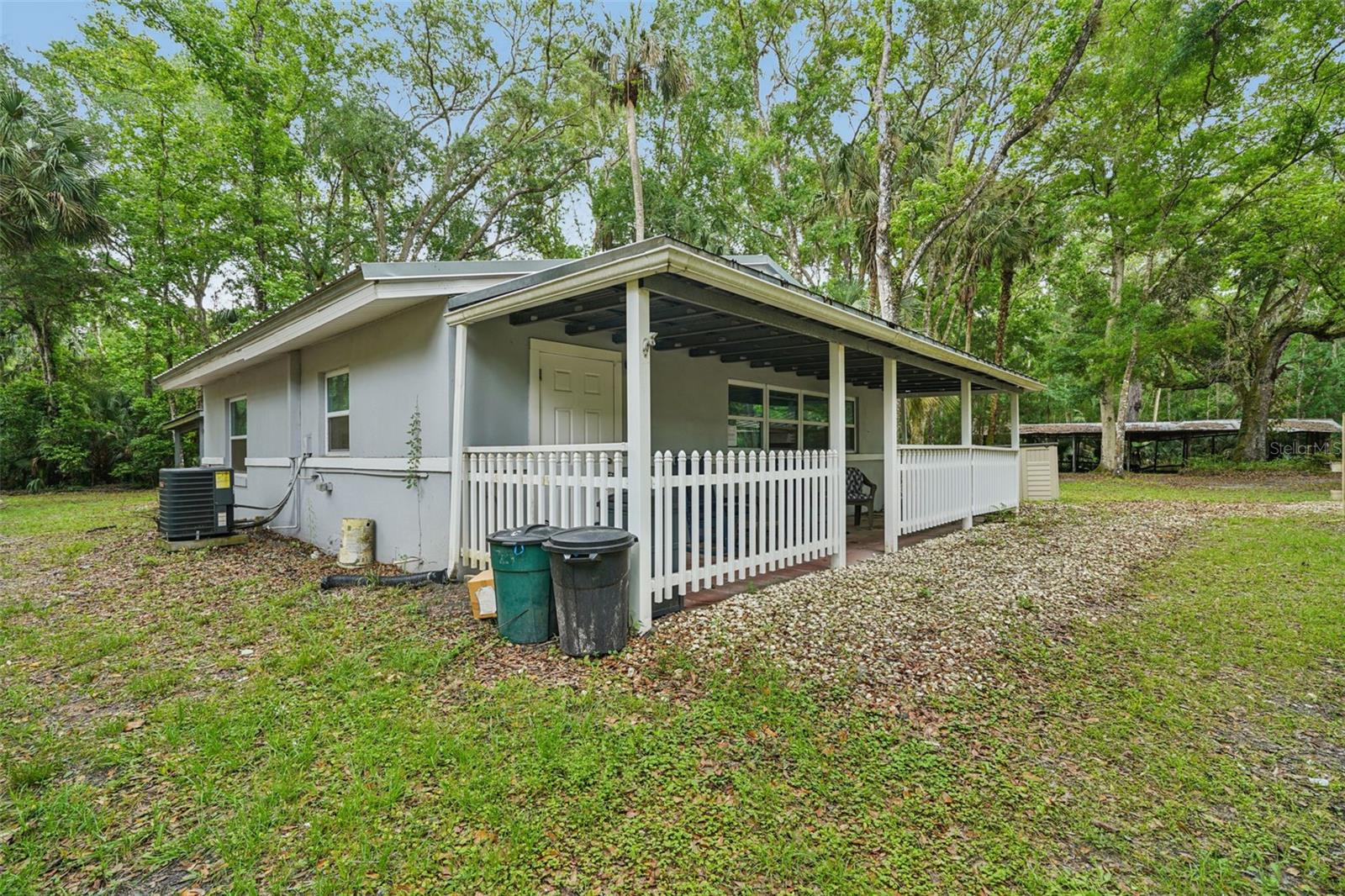SHERWOOD FOREST UNREC - Residential