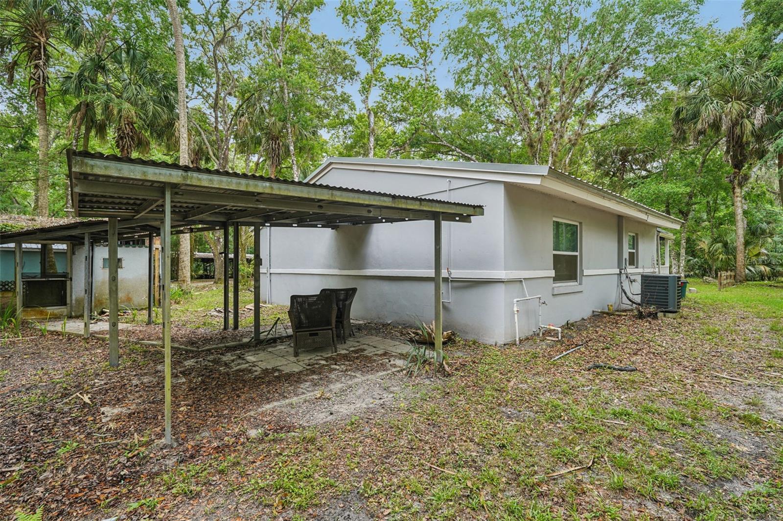 SHERWOOD FOREST UNREC - Residential