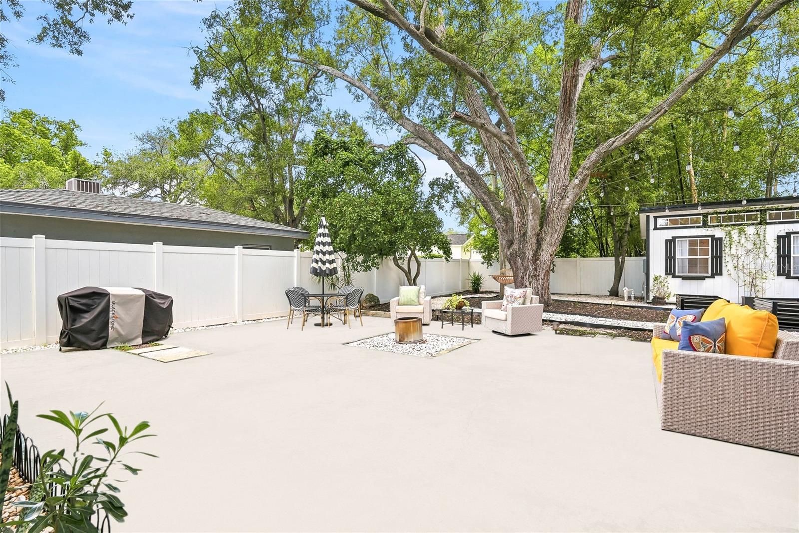 GANDY BLVD PARK - Residential