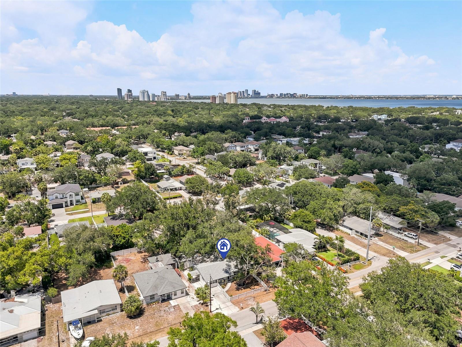 GANDY BLVD PARK - Residential