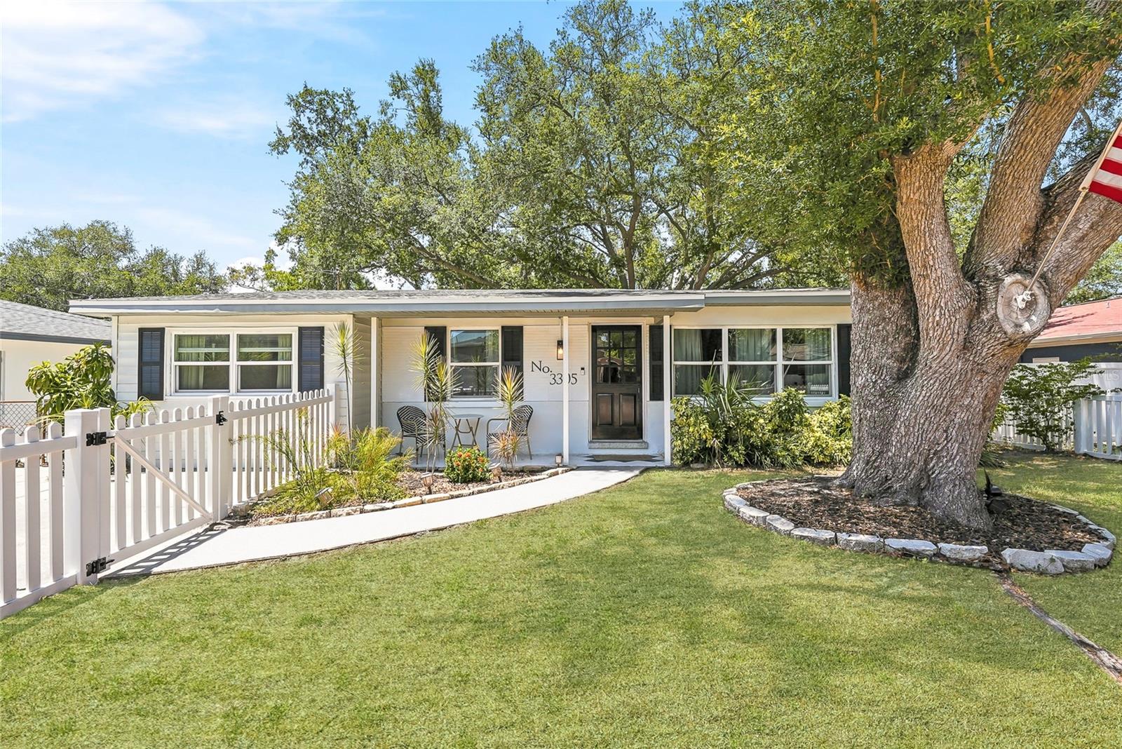 GANDY BLVD PARK - Residential