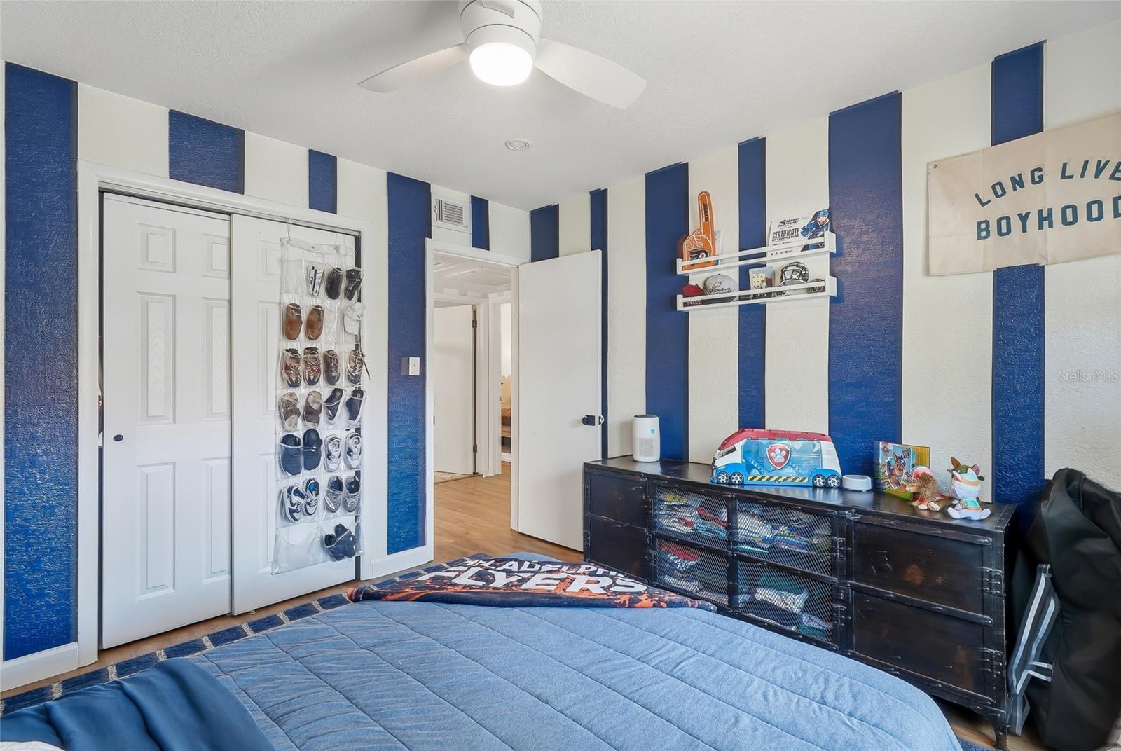 GANDY BLVD PARK - Residential