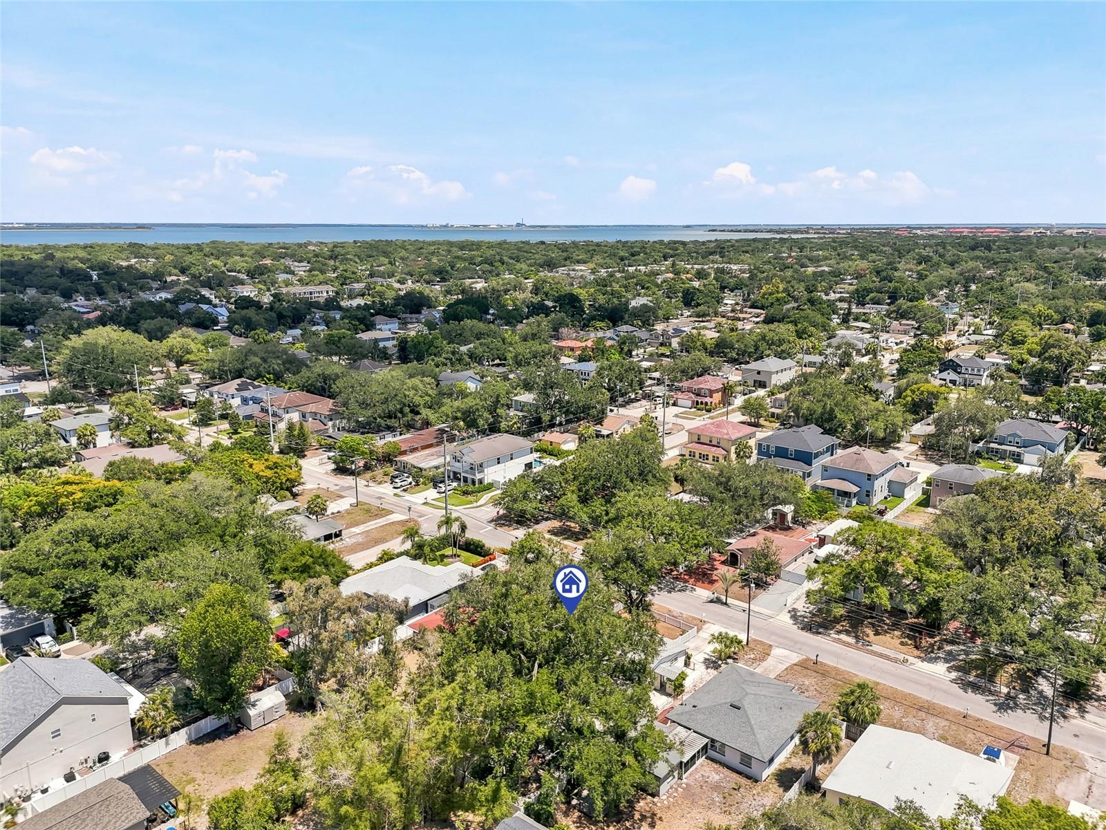GANDY BLVD PARK - Residential