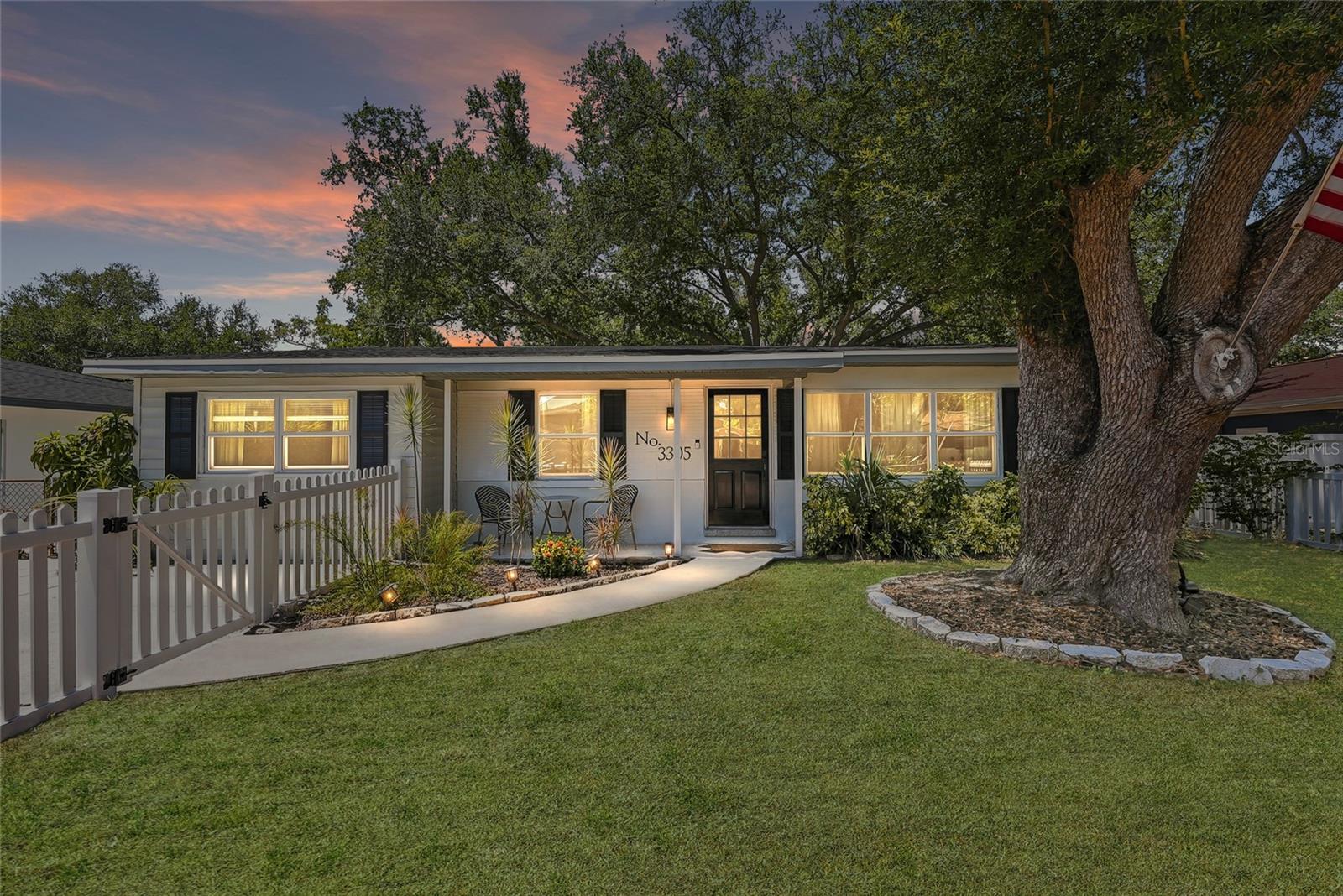 GANDY BLVD PARK - Residential
