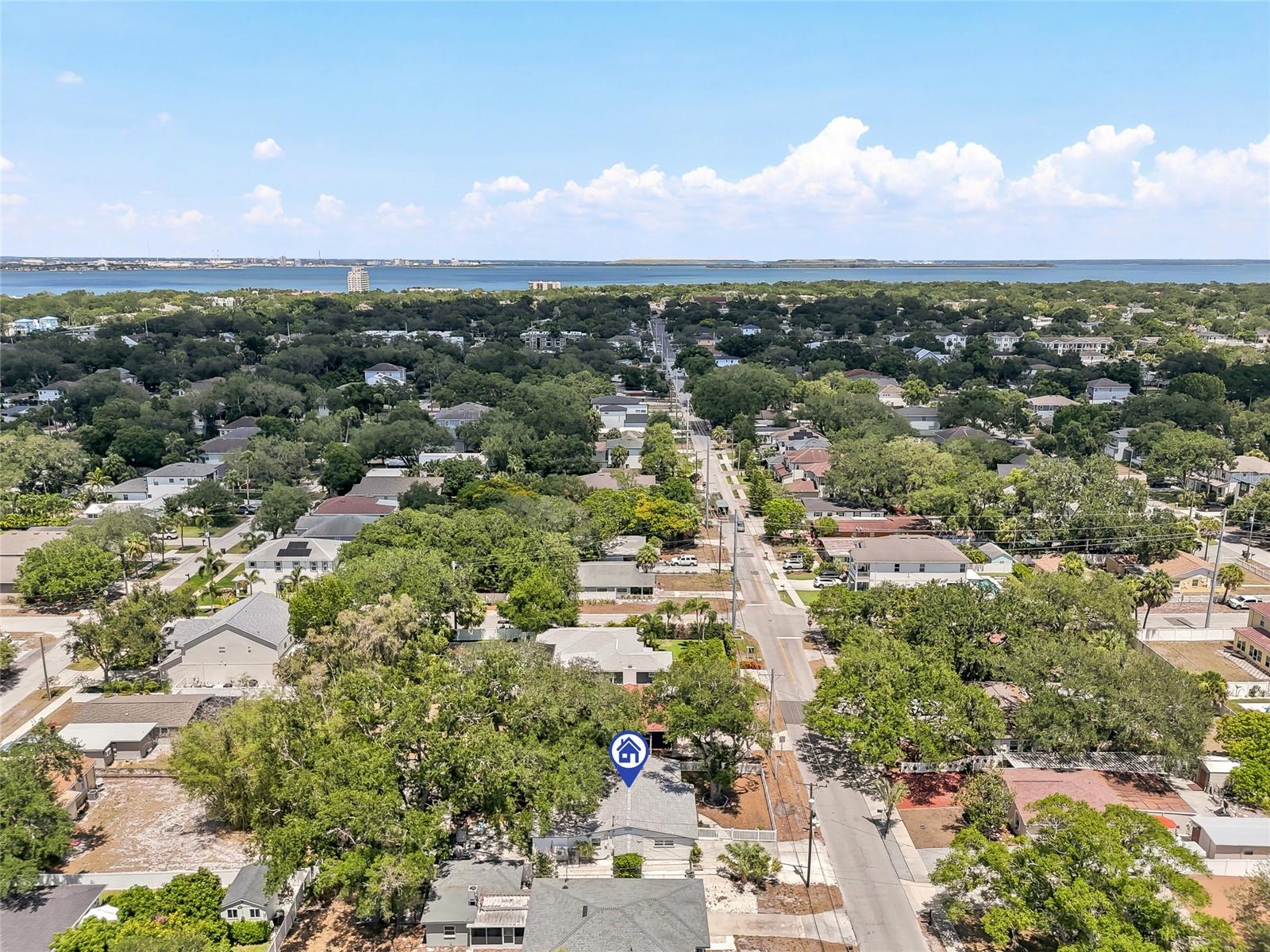 GANDY BLVD PARK - Residential