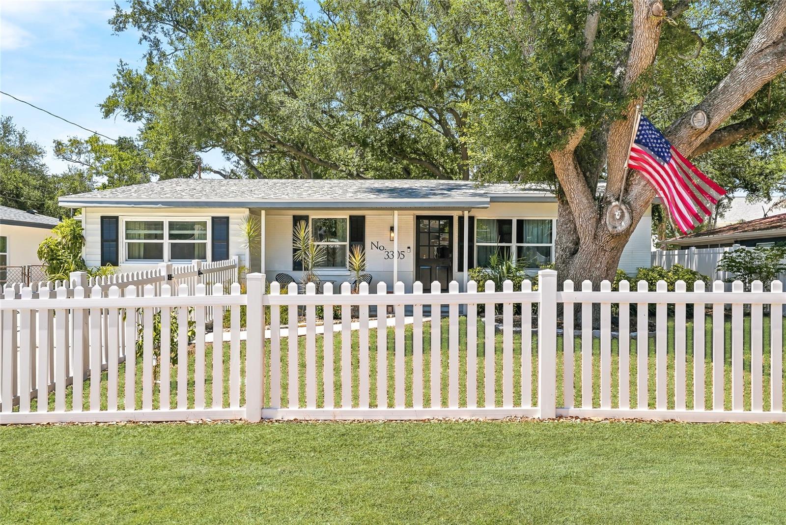 GANDY BLVD PARK - Residential