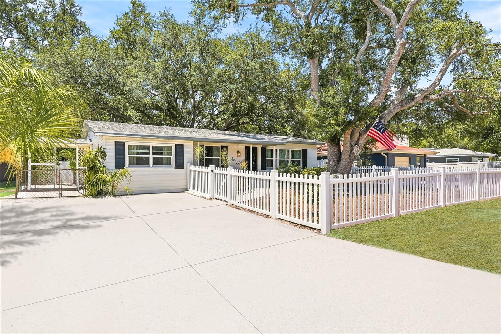 GANDY BLVD PARK - Residential