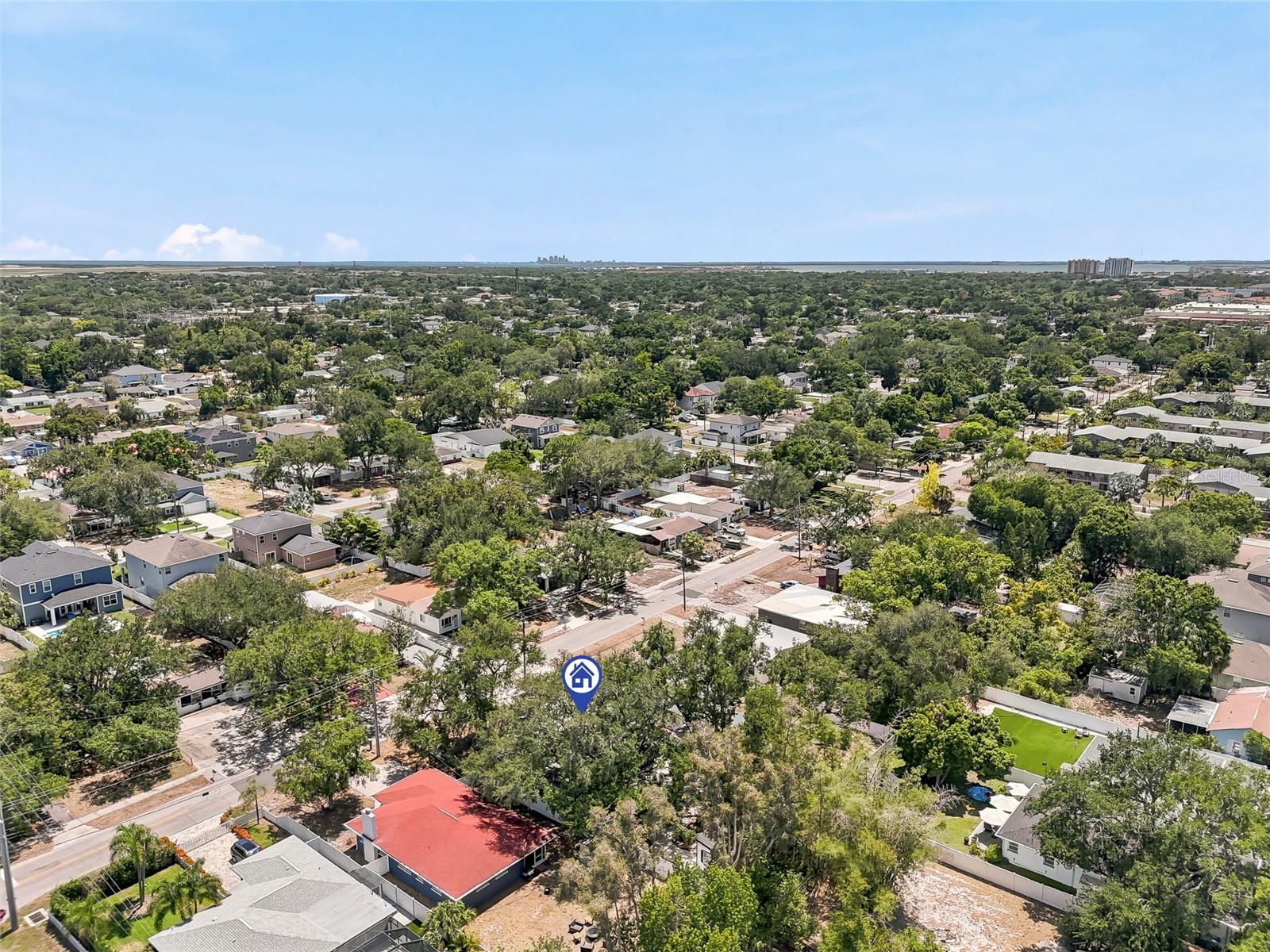 GANDY BLVD PARK - Residential